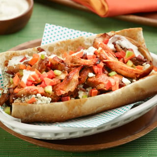 Buffalo Chicken Sub