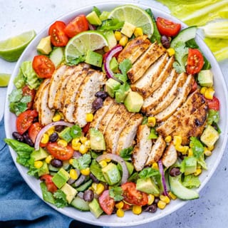Big South West Chicken Salad