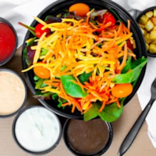 Big Garden Salad