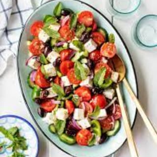 Big Greek Salad