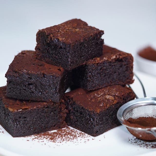 Chocolate Brownies.