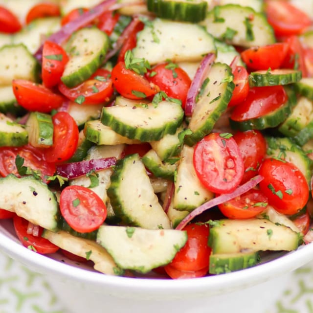  CTO Salad.