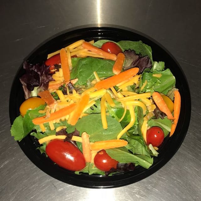Garden Fresh Salad.