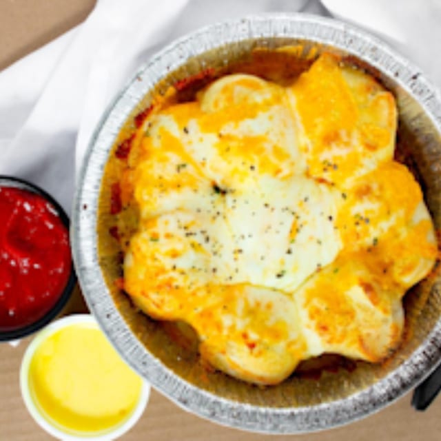 Cheese Bread.