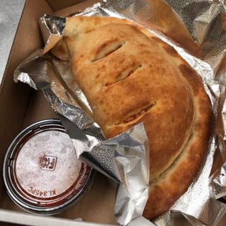 Calzone (with 2 Toppings)